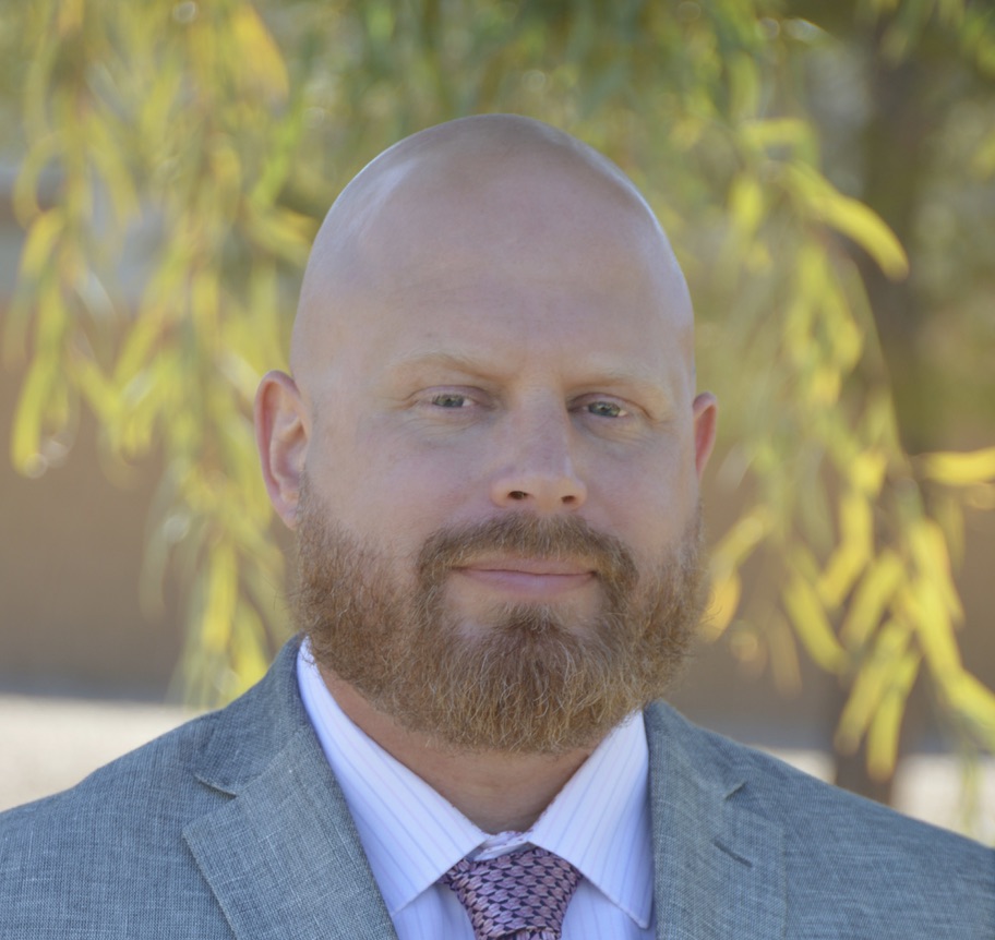 Jesse Freeman, PRSS, CTSS — Founder of Common Ground Companionship